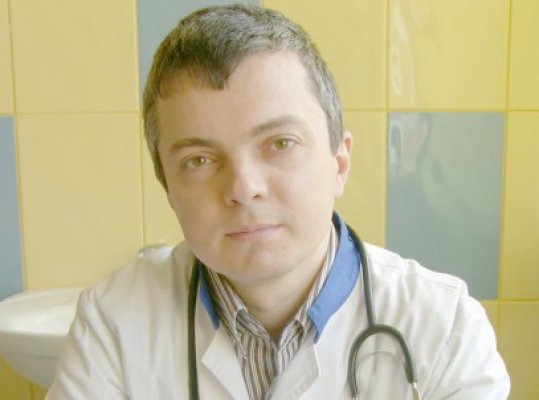 Exclusiv: Chirurgul Mihail Lupea, avansat ca director al Spitalului Mangalia